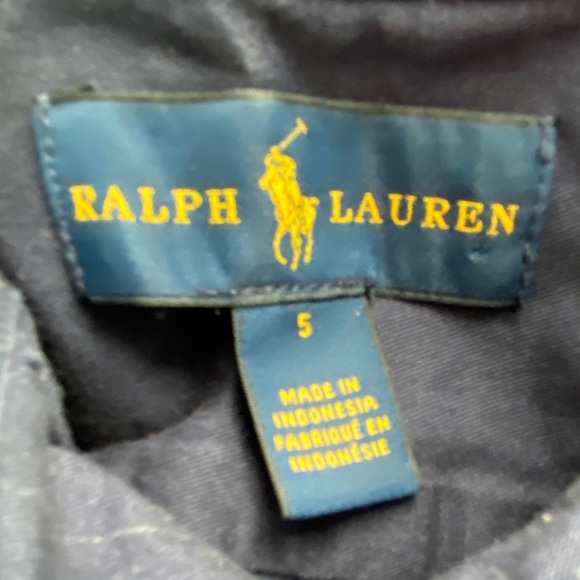 8 item bundle- 4T-5T-Ralph Lauren, craft flow, gap, nike - Picture 7 of 8